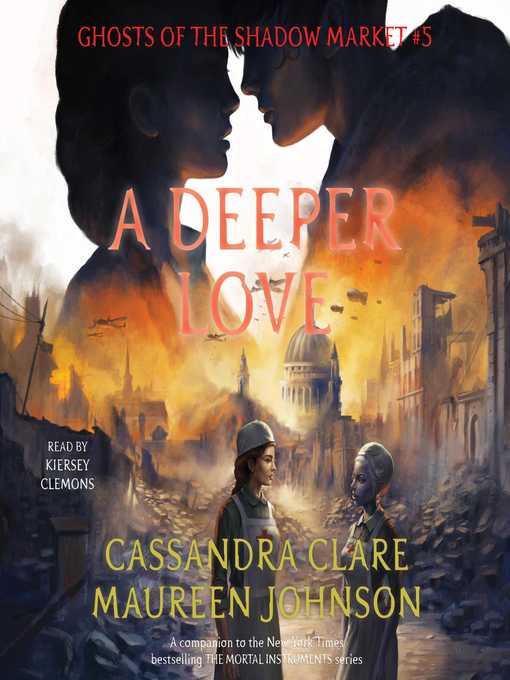 Title details for A Deeper Love by Cassandra Clare - Available